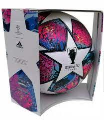 Champions League Istanbul 2020 Final Match Ball Revealed As Com