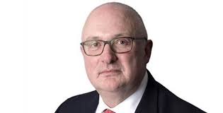 Co-op bank's fifth boss in seven years says he will step down as soon as a  successor can be found