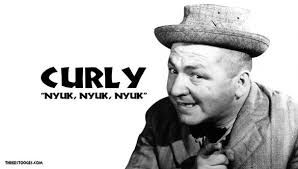 Curly Howard