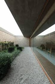 Gallery Of Ingelheim Funeral Chapel Bayer Strobel Architekten 14 Architecture Architecture Design Landscape Architecture