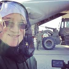 Reporter's Notebook: 72 Hours in Greenland