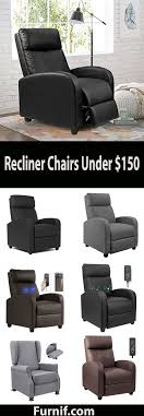 Recliner Chairs Under 150 Recliner Chair Chair Recliner