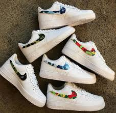 Nike Airforce Sneaker Lovers Sneakers Nike