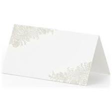 Oggi vi faccio vedere i segnaposto che ho realizzato per un matrimonio. Segnaposto Matrimonio Elegante Prezzi E Offerte Su Eprice