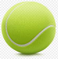Tennis ball's favorite screen is a flower, as shown in bfdia 1. Tennis Ball Drawing Png Images Background Toppng