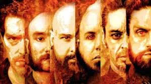 American Head Chargen riveissä muutoksia: Kitaristi ja rumpali jättivät  yhtyeen