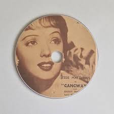GANGWAY 1937 DVD PUBLIC DOMAIN FILM JESSIE MATTHEWS, BARRY MACKAY, ALASTAIR  SIM