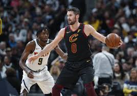 You can watch the game absolutely for free and without advertisements. Love Posts Double Double As Cavs Beat Nuggets 111 103 The Blade