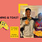 Gaming & Toast event image