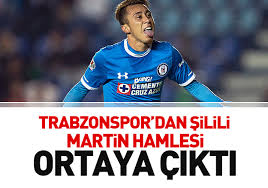 € * 05/08/1994 en diego de almagro, chile. Martin Rodriguez Trabzonspor Un Radarinda