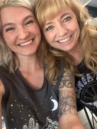 Happy Daughters Day Kaylie Sharkey! Love you my girl!!🤗💕. My favorite  daughter ever!!!! Such an amazing soul and heart. Miss you everyday! Could  not be more proud to be your mom!