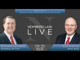 Ron Sykstus Security Clearance Attorney
