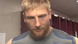 Colts OLB Andy Studebaker