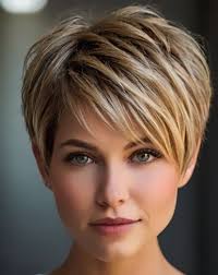 Love short hair