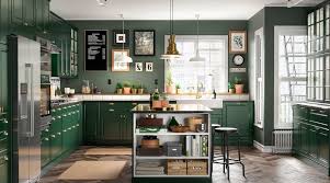 Or maybe you're feeling adventurous. The 17 Hottest Kitchen Cabinet Trends For 2020