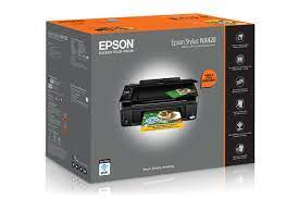 Save big when ordering ink cartridges for the epson stylus nx420, with buy 2 get 1 free deals on epson's 124 super saver 6 pack with clickinks remanufactured ink cartridges: Epson Stylus Nx420 All In One Printer Inkjet Printers For Work Epson Us