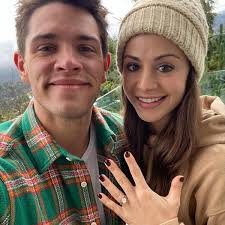 Riverdale Star Casey Cott Is Engaged