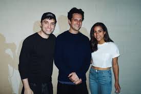 Alexi mccammond grew up in illinois and earned her bachelor's degree at the university of chicago. Alexi Mccammond Wiki Bio