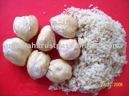 They are a very common thickening agent in malay, indonesian, nyonya and eurasian cooking. Candlenuts Kemiri Buah Keras Aleurites Moluccana Products Indonesia Candlenuts Kemiri Buah Keras Aleurites Moluccana Supplier