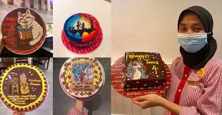Jūs esat ieradušies uz šo lapu, jo tas, visticamāk, meklē: Unbelievable Results Secret Recipe Staff Produce Creative Decoration On Cakes