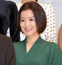 鈴木京香の画像 写真 小泉今日子 今後の役割語る 次の世代にツナグ 5枚目 ショートのヘアスタイル ジャパニーズビューティー ヘアスタイリング