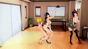 Watch Shake it - Mmd, Genshin, Genshin Impact Porn - SpankBang