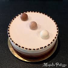 Img 1215 Gateau Trois Chocolat Gateau 3 Chocolat Recette Chocolat