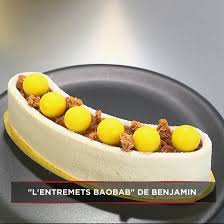 Entremet Baobab Ananas Creme De Marron Recette Creme De Marron Cuisine Et Boissons Ananas