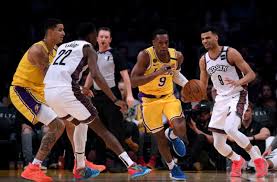 Lakers part ways with assistant lionel hollins, promote mike penberthy by: Los Angeles Lakers News Rajon Rondo Injury Update