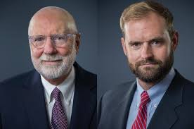 Richard Ferrell and Ian Ferrell