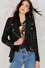 Shopstyle Vegan Leather Jacket Fashion Leather Jacket