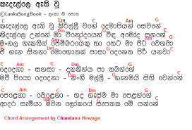Image Result For Sinhala Songs Notation Pdf Sheet Music