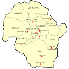 Jadual waktu solat kuala pilah waktu solat adalah peruntukan tempoh atau selang masa tertentu bagi masyarakat muslim menjalani syariat solat sama ada fardhu ataupun sunat. File Map Of Kuala Pilah District Negeri Sembilan Svg Wikipedia