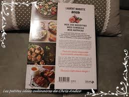 Mes recettes de légumes laurent mariotte. Le Nouveau Livre De Laurent Mariotte Les Petites Idees Culinaires De Chris Andco