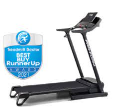 They all come with touchscreens, and all have sleek consoles with an easy to navigate layout. Proform Treadmill Reviews