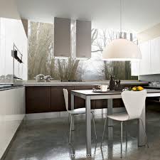 Cleaning grease stuck to surfaces around your kitchen can be a difficult process. Futuro Futuro 16 Loft Island Range Hood