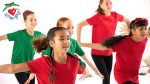 Jingle Bells Dance Christmas Dance Song Choreography Christmas Dance Crew Youtube