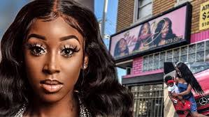 Destiny Harrison: Successful BW Doing Business in the Hood & Why You Should  Reconsider