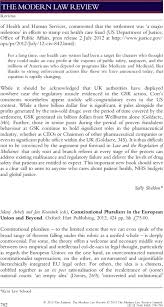 Advanced regression models (nmst432), exercise class. Matej Avbelj And Jan Komarek Eds Constitutional Pluralism In The European Union And Beyond Oxford Hart Publishing 2012 424 Pp Hb 75 00 Flynn 2013 The Modern Law Review Wiley Online Library