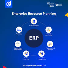 ERP System in Saudi Arabia | Excellence in Automation