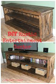 Diy Rustic Entertainment Center Rustic Entertainment Center Diy Entertainment Center Entertainment Center Furniture