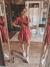 #raisavanessa #fashion #style #pre fall 2020 #dresses. The Best Fall Dresses For 2020 From Target Affordable Fall Style