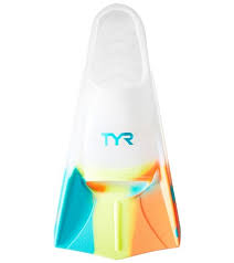 tyr stryker silicone fin