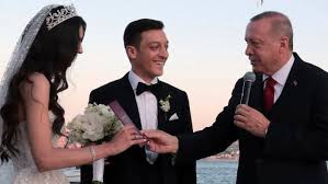 Arsenal midfielder and fiancee to fund surgery for 1,000 children. Ozil And Erdogan Are Not A Match Made In Heaven Financial Times