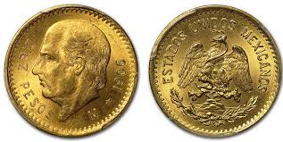 He could not believe his eyes. 5 10 20 Mexican Pesos