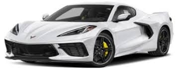 Image result for Arctic White 2025 Corvette
