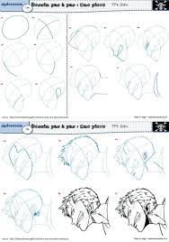 字を描くようにワンピース onepiece 字を描くようにワンピース one piece drawing one piece manga one piece fanart