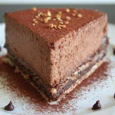 Recette Bavarois Au Chocolat Noir Recette Facile Sun Green In 2020