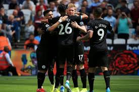 Head to head information (h2h). Var Nonsense Cannot Derail Runaway Man City Title Express At West Ham Stuart Brennan Manchester Evening News