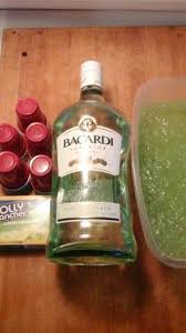 Green Apple Bacardi Jello Shots Jello Shot Recipes Jello Shots Alcohol Recipes
